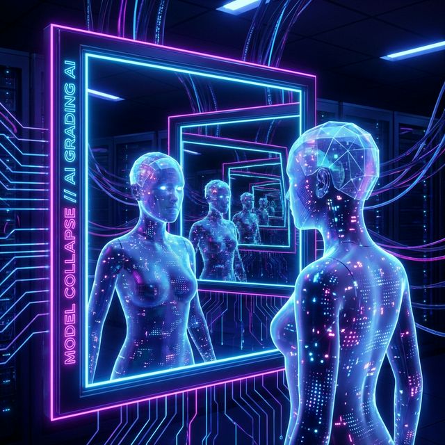 Why Asking AI to Fix Your AI Content Creates a "Creativity Loop" (And How to Break It)