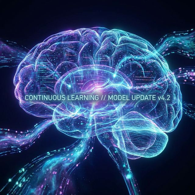 How Often Do Major AI Models Update?