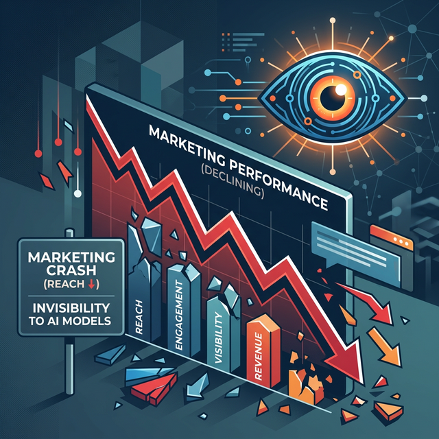 Why Your Brand Is Invisible to AI Search (and How to Fix It)