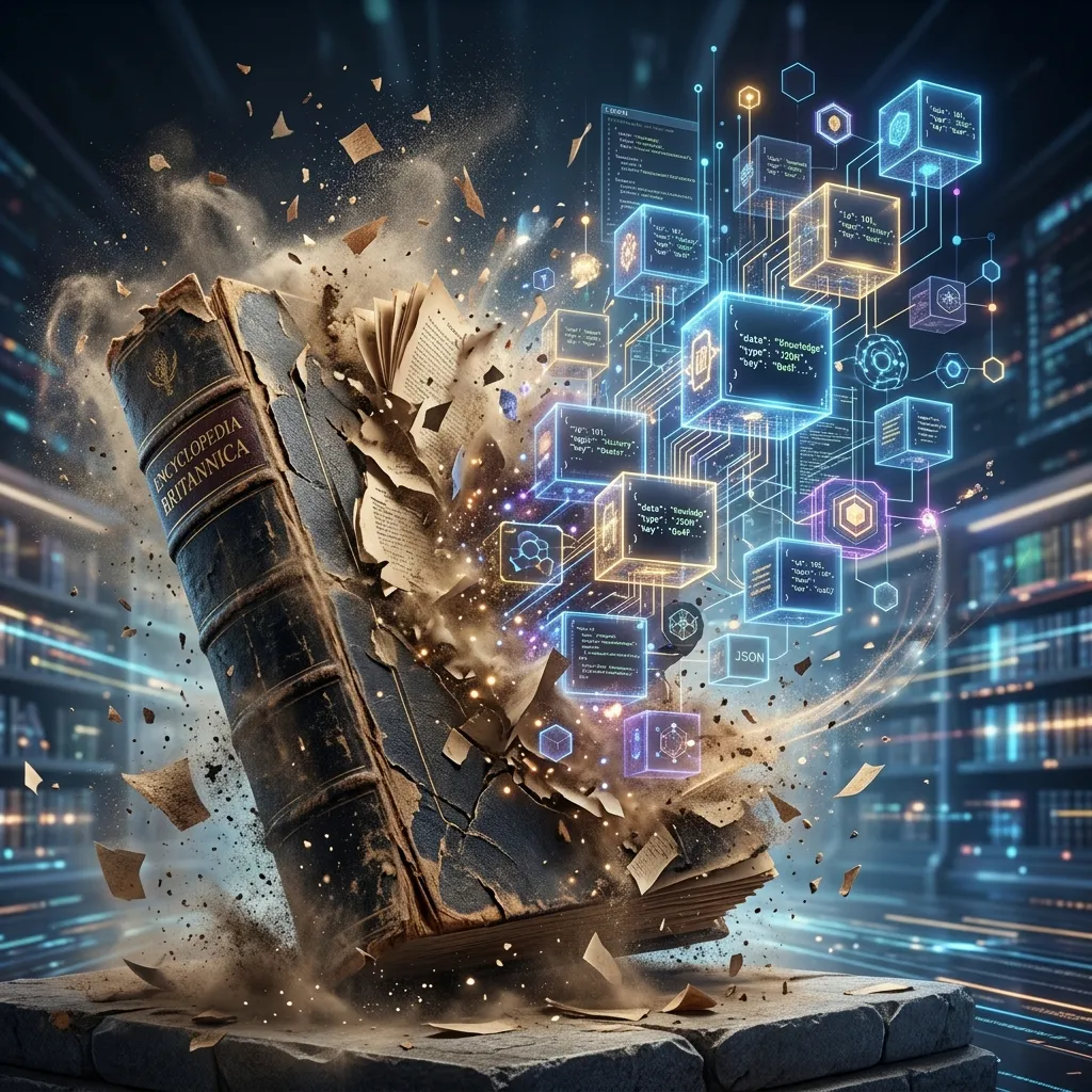 Why Ultimate Guides Are Losing to Modular Content in AI Search