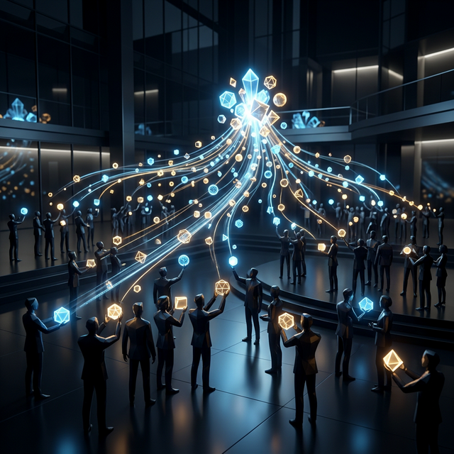 The Democratization of AI: Empowering Marketers to Build Their Own Solutions