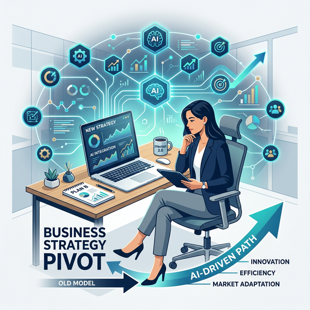 Future-Proof Your Freelance Business: The Pivot to AI Optimization