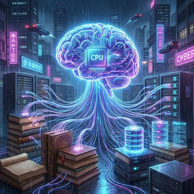 Understanding RAG (Retrieval-Augmented Generation): How AI Finds Your Content