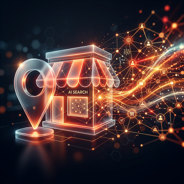 GEO for Local Business: How to Get Recommended by AI Search