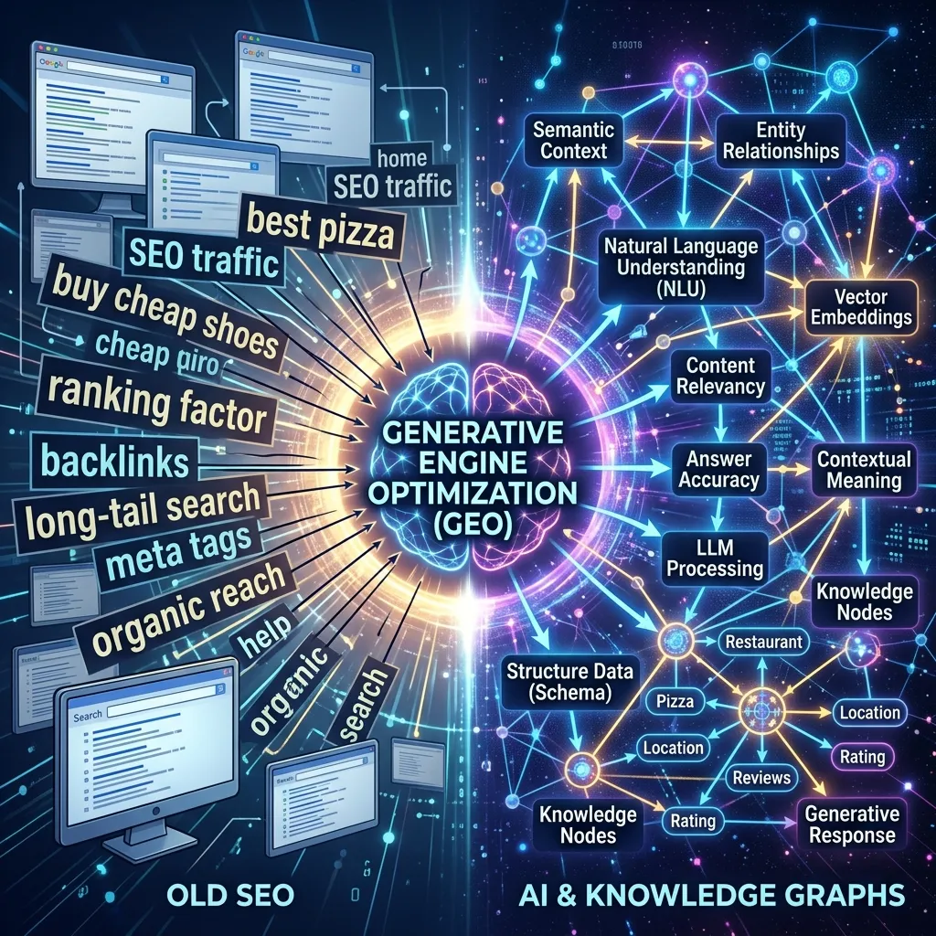 From SEO to GEO: How to Transition Your Strategy