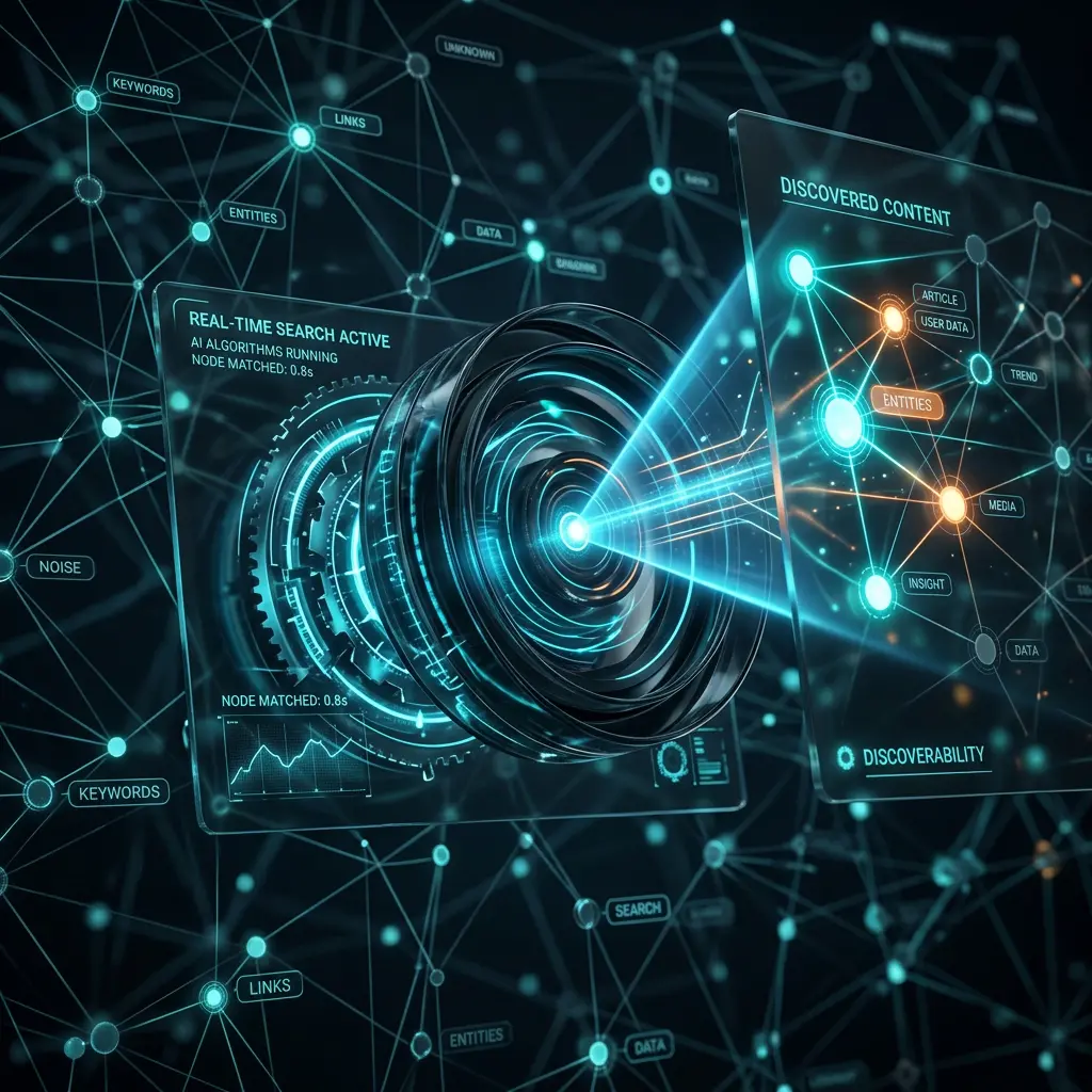 What Is Discoverability? Making Sure AI Can Find You Right Now